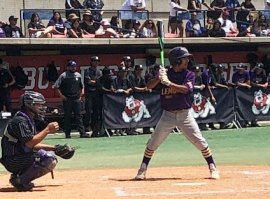 The Tigers played well in their Saturday Division IV title game at Fresno State, but the fell short, losing 5-3 to Madera South.